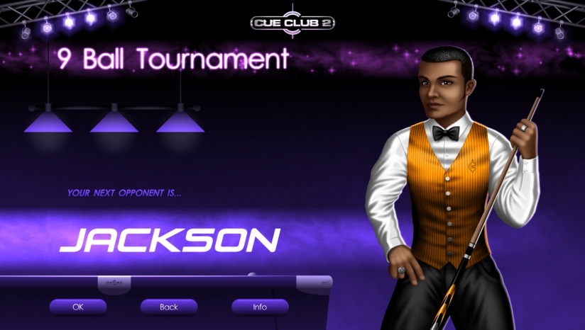 《球杆俱乐部2：台球和斯诺克》英文免安装版 游戏截图 8
